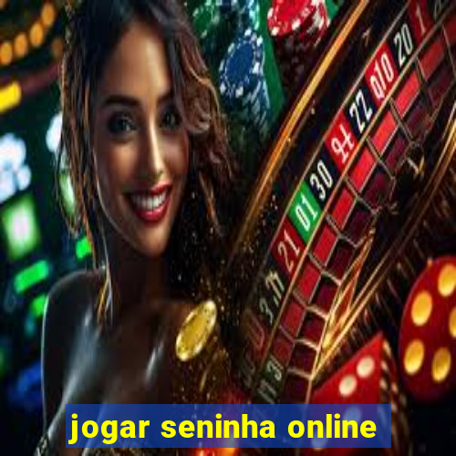 jogar seninha online